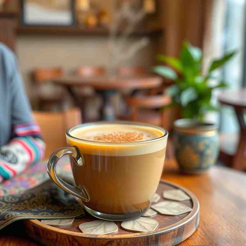 Brunei's Teh Tarik - Milk Tea Recipe